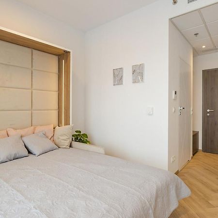Kasprzaka 29 - Bezplatny Parking - Free Parking - Piekny Widok Na Centrum Miasta - Duzy Balkon - Smart Tv 55 Cali - Wifi - Better Rental Warsaw Exterior photo