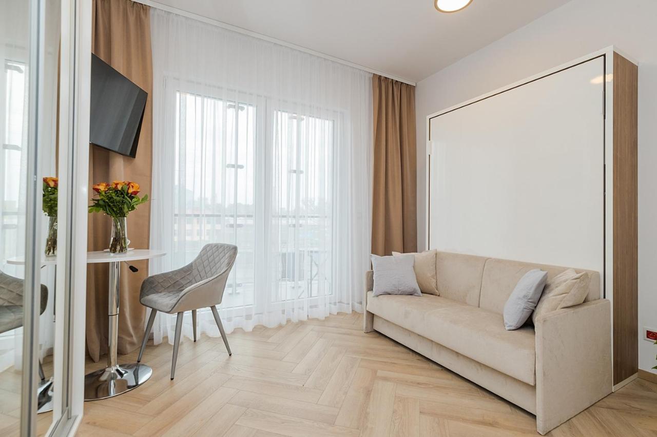 Kasprzaka 29 - Bezplatny Parking - Free Parking - Piekny Widok Na Centrum Miasta - Duzy Balkon - Smart Tv 55 Cali - Wifi - Better Rental Warsaw Exterior photo