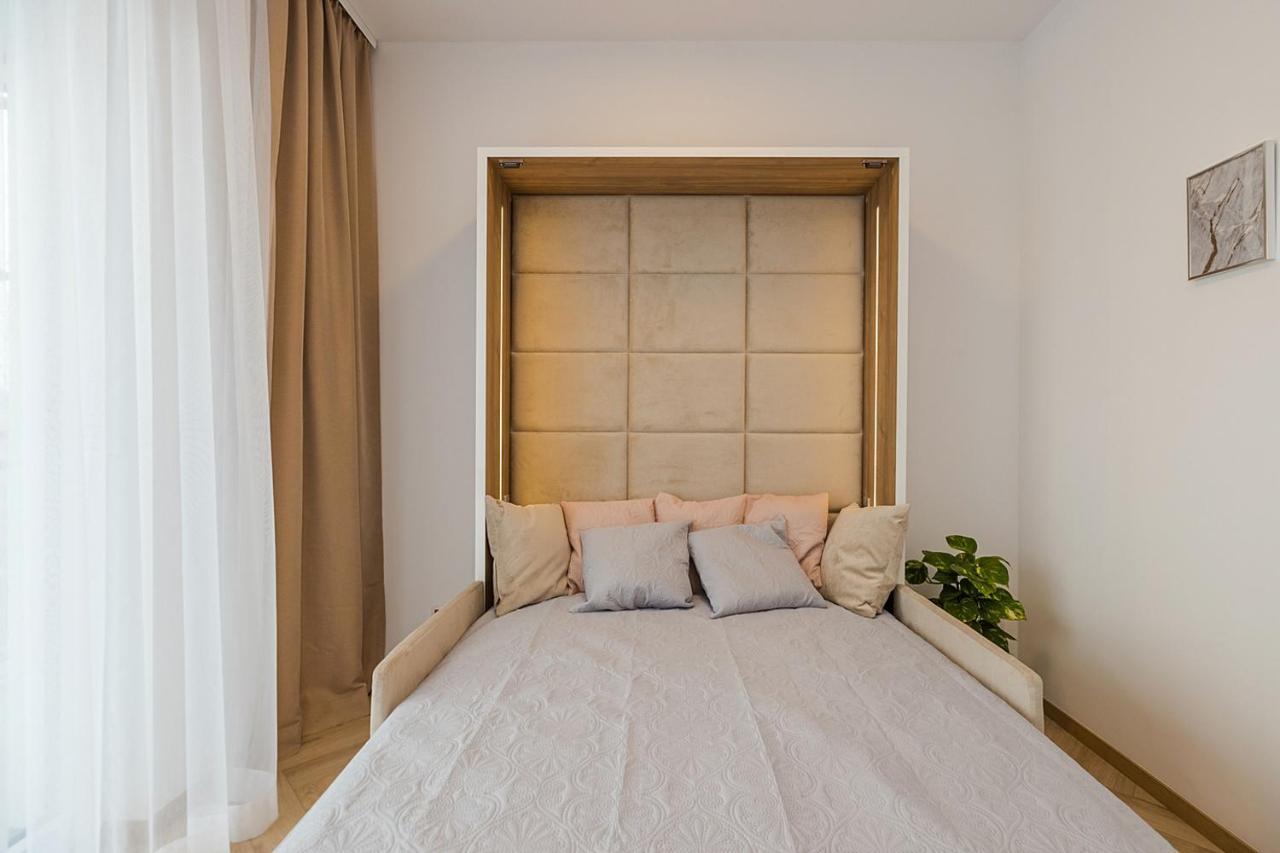 Kasprzaka 29 - Bezplatny Parking - Free Parking - Piekny Widok Na Centrum Miasta - Duzy Balkon - Smart Tv 55 Cali - Wifi - Better Rental Warsaw Exterior photo