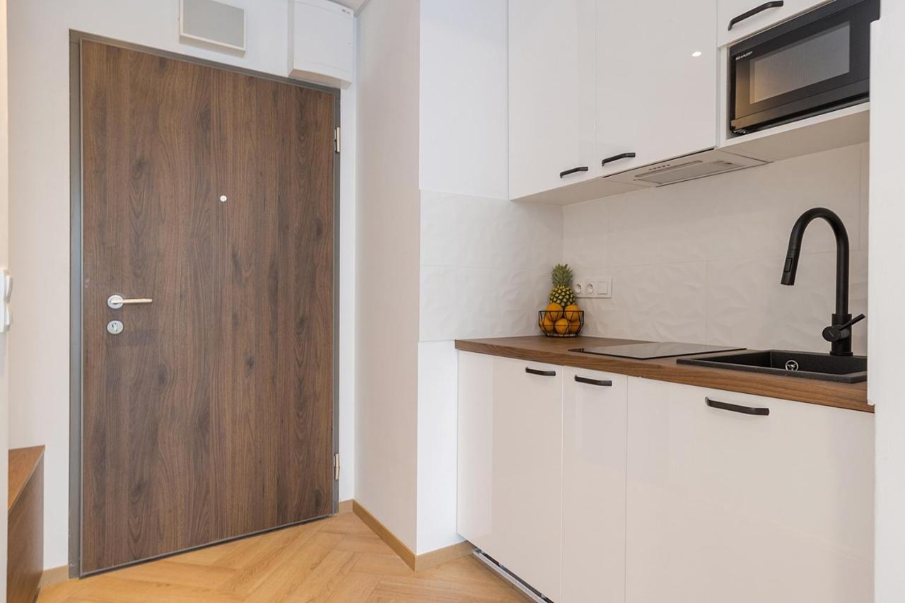 Kasprzaka 29 - Bezplatny Parking - Free Parking - Piekny Widok Na Centrum Miasta - Duzy Balkon - Smart Tv 55 Cali - Wifi - Better Rental Warsaw Exterior photo